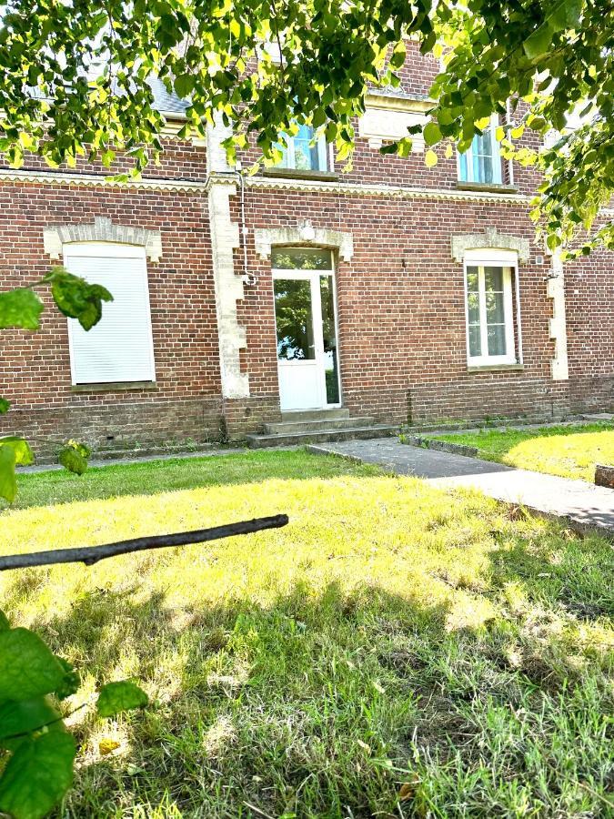 Gite Les Tilleuls Gouchaupre Exterior photo