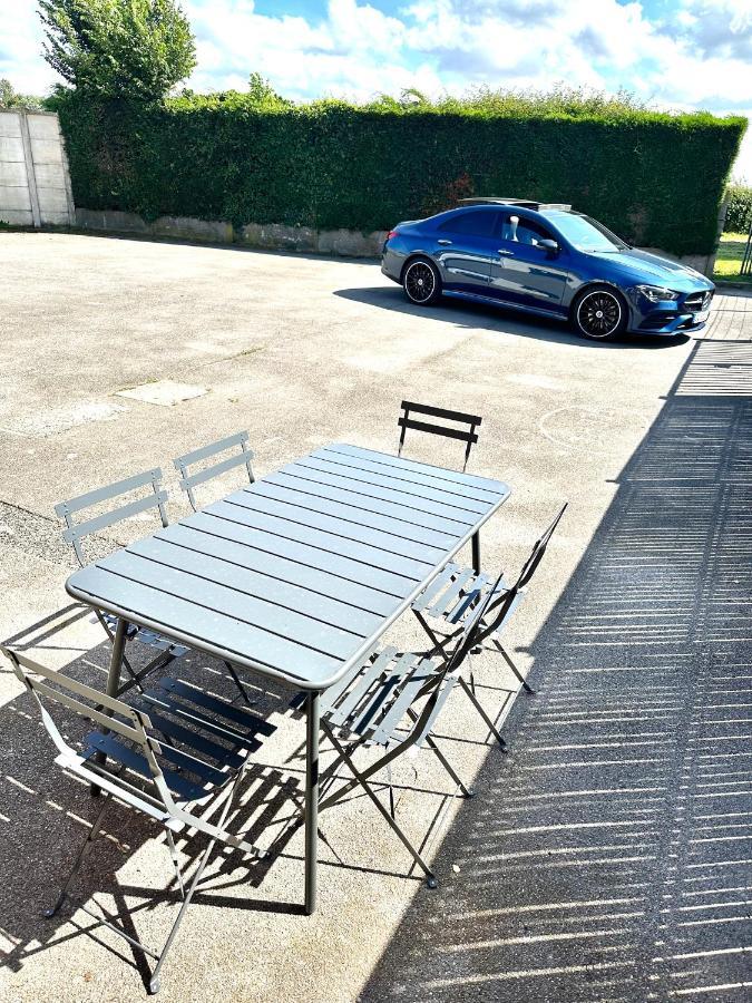 Gite Les Tilleuls Gouchaupre Exterior photo
